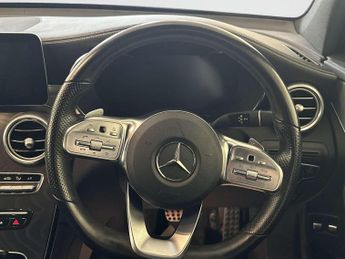 Mercedes-Benz GLC 2.0 GLC300e 13.5kWh AMG Line (Premium) SUV 5dr Petrol Plug-in Hy