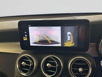 Mercedes-Benz GLC 2.0 GLC300e 13.5kWh AMG Line (Premium) SUV 5dr Petrol Plug-in Hy