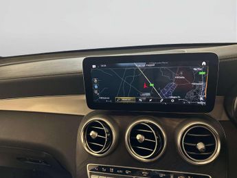 Mercedes-Benz GLC 2.0 GLC300e 13.5kWh AMG Line (Premium) SUV 5dr Petrol Plug-in Hy