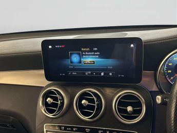 Mercedes-Benz GLC 2.0 GLC300e 13.5kWh AMG Line (Premium) SUV 5dr Petrol Plug-in Hy