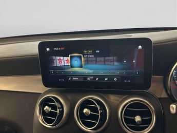 Mercedes-Benz GLC 2.0 GLC300e 13.5kWh AMG Line (Premium) SUV 5dr Petrol Plug-in Hy