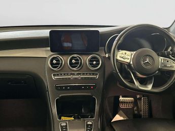 Mercedes-Benz GLC 2.0 GLC300e 13.5kWh AMG Line (Premium) SUV 5dr Petrol Plug-in Hy