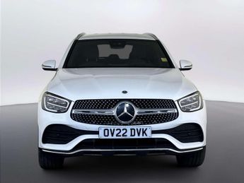 Mercedes-Benz GLC 2.0 GLC300e 13.5kWh AMG Line (Premium) SUV 5dr Petrol Plug-in Hy