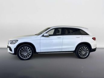 Mercedes-Benz GLC 2.0 GLC300e 13.5kWh AMG Line (Premium) SUV 5dr Petrol Plug-in Hy