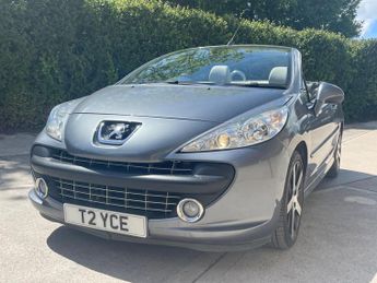 Peugeot 207 1.6 HDi FAP GT 2dr
