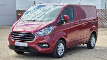Ford Transit 2.0 280 EcoBlue Limited L1 H1 Euro 6 (s/s) 5dr