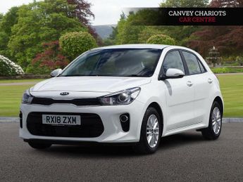 Kia Rio 1.25 2 Euro 6 (s/s) 5dr