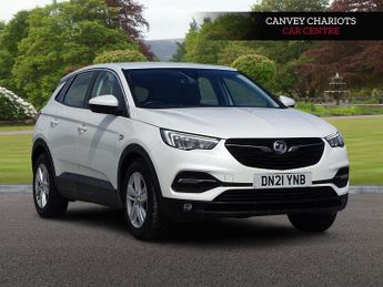 Vauxhall Grandland 1.5 Turbo D Business Edition Nav Euro 6 (s/s) 5dr