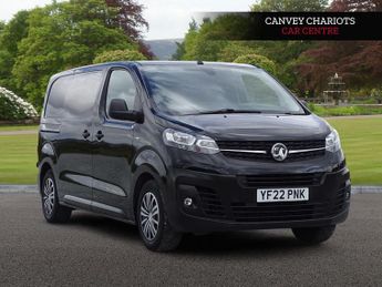 Vauxhall Vivaro 1.5 Turbo D 2700 Dynamic L1 H1 Euro 6 (s/s) 6dr