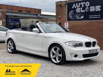 BMW 118 2.0 118d Exclusive Edition Euro 5 (s/s) 2dr