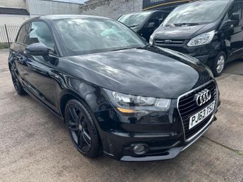 Audi A1 1.4 TFSI S line Euro 5 (s/s) 3dr