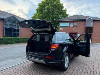 Land Rover Discovery Sport 2.0 D180 MHEV S Auto 4WD Euro 6 (s/s) 5dr