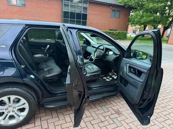 Land Rover Discovery Sport 2.0 D180 MHEV S Auto 4WD Euro 6 (s/s) 5dr