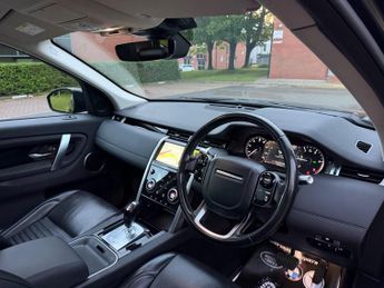Land Rover Discovery Sport 2.0 D180 MHEV S Auto 4WD Euro 6 (s/s) 5dr