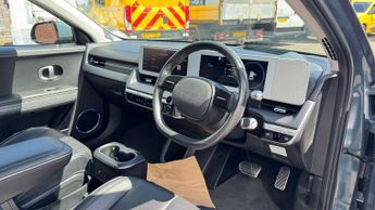 Hyundai IONIQ 5 58kWh Ultimate Auto 5dr