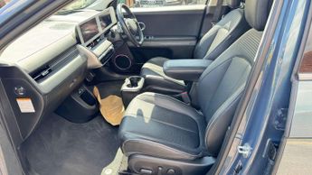 Hyundai IONIQ 5 58kWh Ultimate Auto 5dr