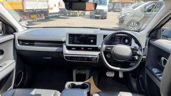 Hyundai IONIQ 5 58kWh Ultimate Auto 5dr