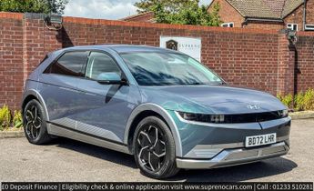 Hyundai IONIQ 5 58kWh Ultimate Auto 5dr
