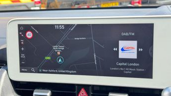 Hyundai IONIQ 5 58kWh Ultimate Hatchback 5dr Electric Auto (170 ps)