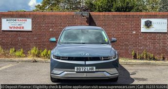Hyundai IONIQ 5 58kWh Ultimate Auto 5dr