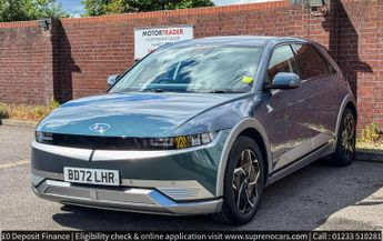 Hyundai IONIQ 5 58kWh Ultimate Auto 5dr