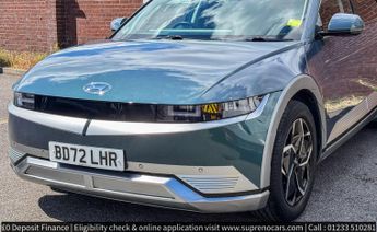 Hyundai IONIQ 5 58kWh Ultimate Auto 5dr