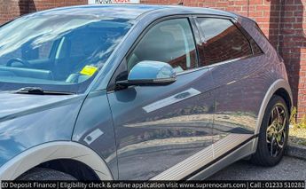 Hyundai IONIQ 5 58kWh Ultimate Auto 5dr