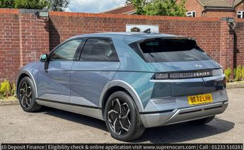 Hyundai IONIQ 5 58kWh Ultimate Auto 5dr