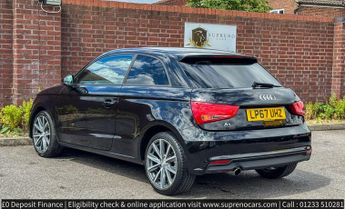 Audi A1 1.0 TFSI Sport S Tronic Euro 6 (s/s) 3dr