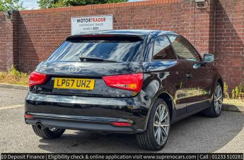 Audi A1 1.0 TFSI Sport S Tronic Euro 6 (s/s) 3dr