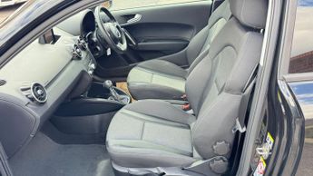 Audi A1 1.0 TFSI Sport S Tronic Euro 6 (s/s) 3dr