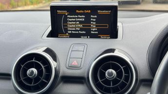 Audi A1 1.0 TFSI Sport S Tronic Euro 6 (s/s) 3dr
