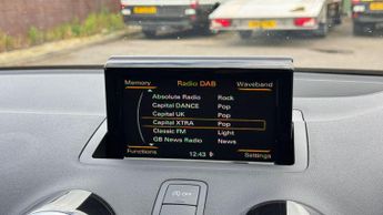 Audi A1 1.0 TFSI Sport S Tronic Euro 6 (s/s) 3dr