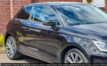 Audi A1 1.0 TFSI Sport S Tronic Euro 6 (s/s) 3dr