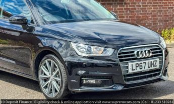 Audi A1 1.0 TFSI Sport S Tronic Euro 6 (s/s) 3dr