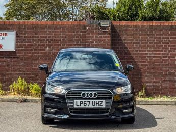 Audi A1 1.0 TFSI Sport S Tronic Euro 6 (s/s) 3dr