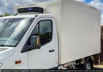 Mercedes-Benz Sprinter 2.0 315 CDI Progressive Chassis Cab 2dr Diesel G-Tronic RWD L2 E