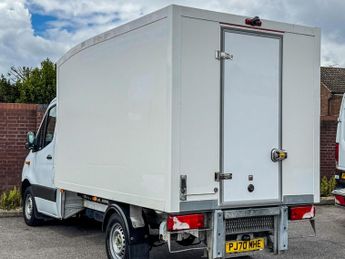 Mercedes-Benz Sprinter 2.0 315 CDI Progressive Chassis Cab 2dr Diesel G-Tronic RWD L2 E