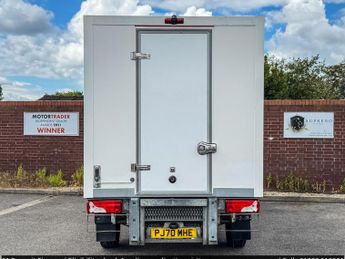 Mercedes-Benz Sprinter 2.0 315 CDI Progressive Chassis Cab 2dr Diesel G-Tronic RWD L2 E