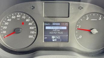 Mercedes-Benz Sprinter 2.0 315 CDI Progressive Chassis Cab 2dr Diesel G-Tronic RWD L2 E