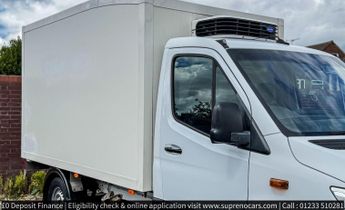 Mercedes-Benz Sprinter 2.0 315 CDI Progressive Chassis Cab 2dr Diesel G-Tronic RWD L2 E