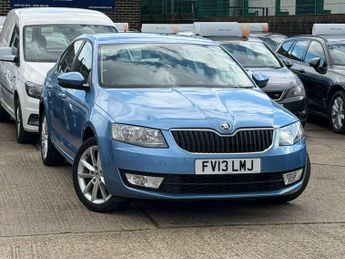 Skoda Octavia 1.4 TSI Elegance Euro 5 (s/s) 5dr