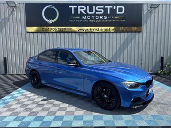 BMW 330 3.0 330d M Sport Auto xDrive Euro 6 (s/s) 4dr