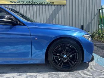 BMW 3 Series 3.0 330d M Sport Auto xDrive Euro 6 (s/s) 4dr