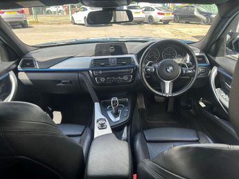 BMW 3 Series 3.0 330d M Sport Auto xDrive Euro 6 (s/s) 4dr
