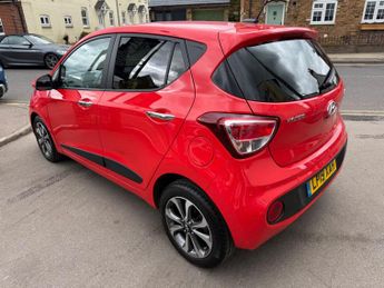 Hyundai i10 1.2 Premium SE Auto Euro 6 5dr