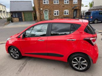 Hyundai i10 1.2 Premium SE Auto Euro 6 5dr