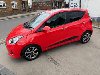 Hyundai i10 1.2 Premium SE Auto Euro 6 5dr