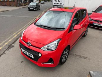 Hyundai i10 1.2 Premium SE Auto Euro 6 5dr
