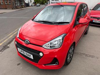 Hyundai i10 1.2 Premium SE Auto Euro 6 5dr